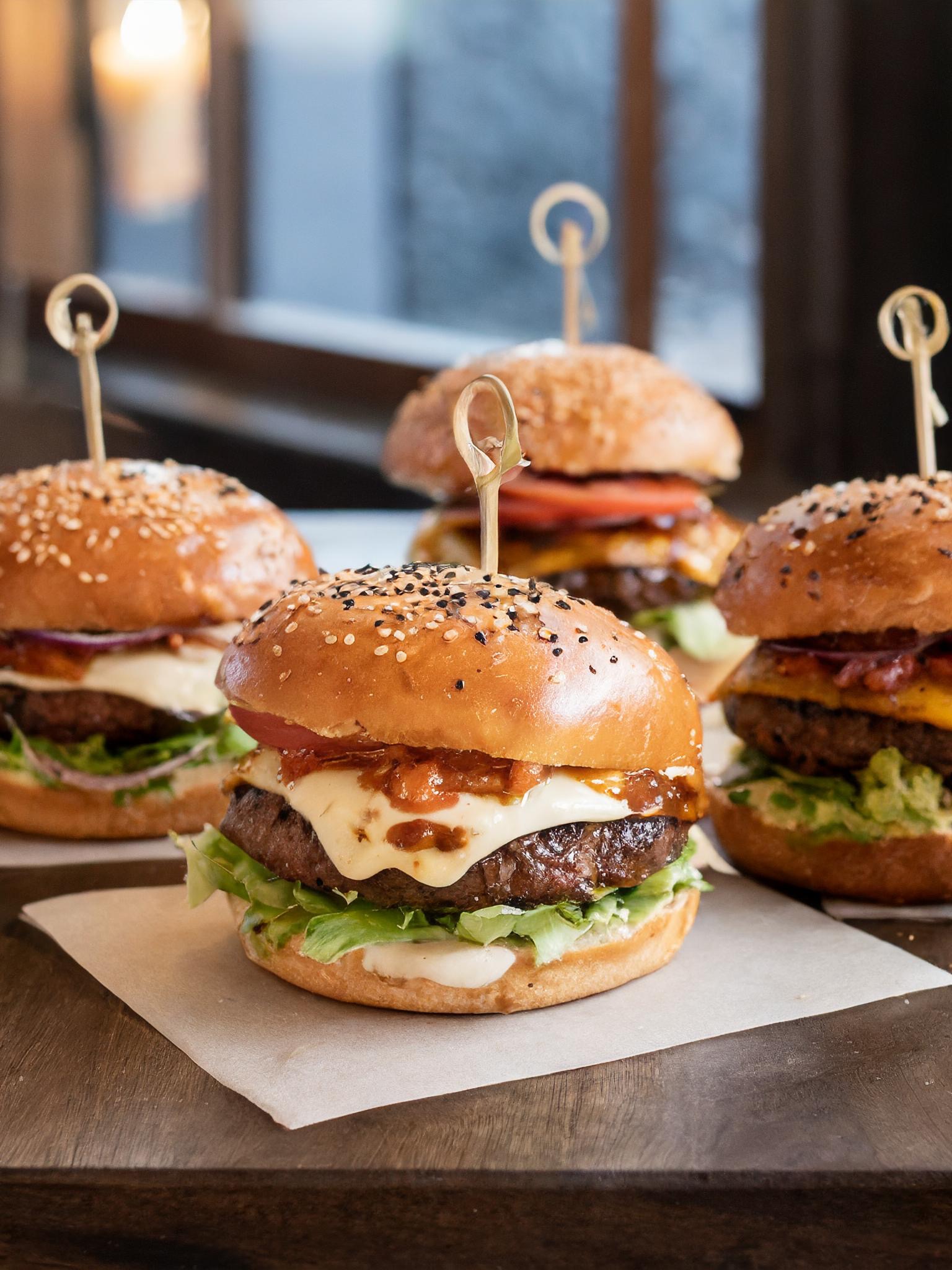 Bubba Burger