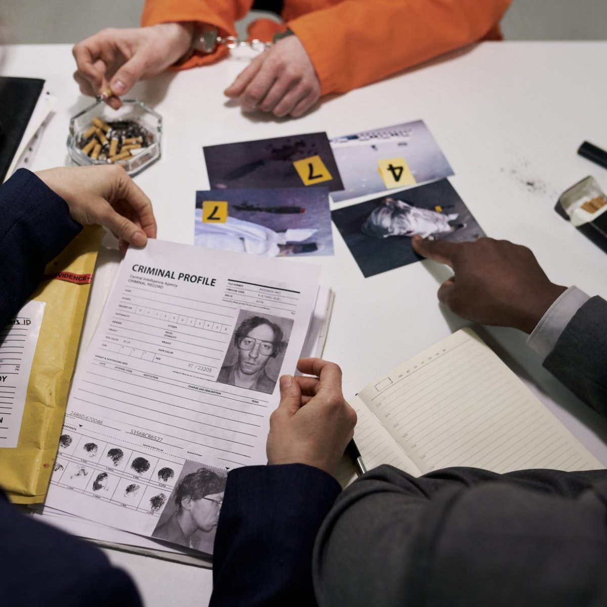 Project Cold Case